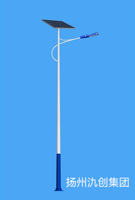 双柏县乡村改造建设太阳能路灯